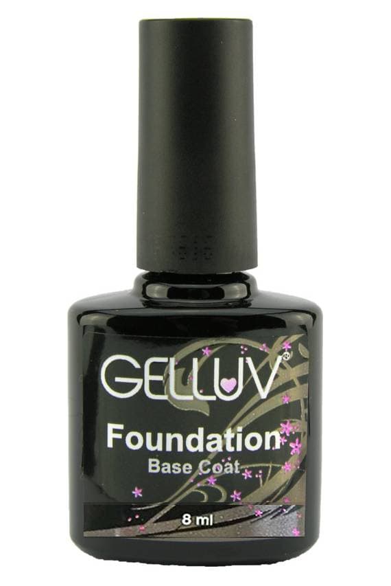 Gelluv Foundation Base Coat 8ml