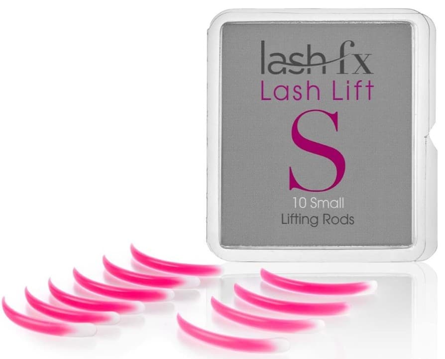 Lash FX - Lash Lift - Lifting Rods Small (5 pairs)