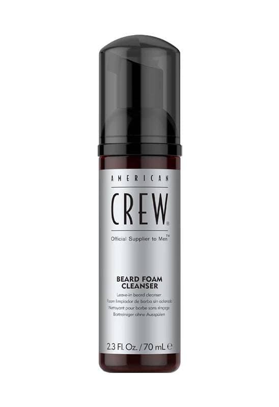 American Crew - Shave, Skin & Beard - Beard Foam Cleanser