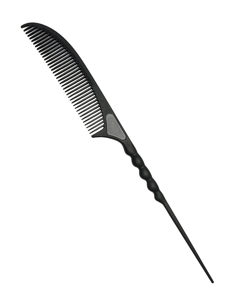 Head Jog Carbon Styling Comb