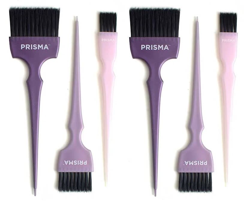 PRISMA - BRUSHES - Master Tint - Brush Set