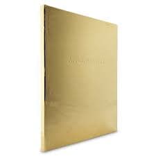 Appointment Book Premium Gold 6 Ass