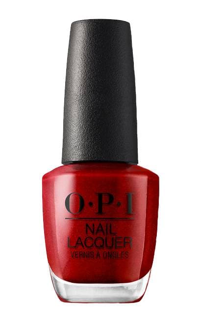 OPI Nail Lacquer - An Affair in Red Square
