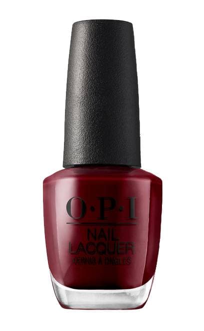 OPI - NAIL LACQUER - Got The Blues For Red - 15ml
