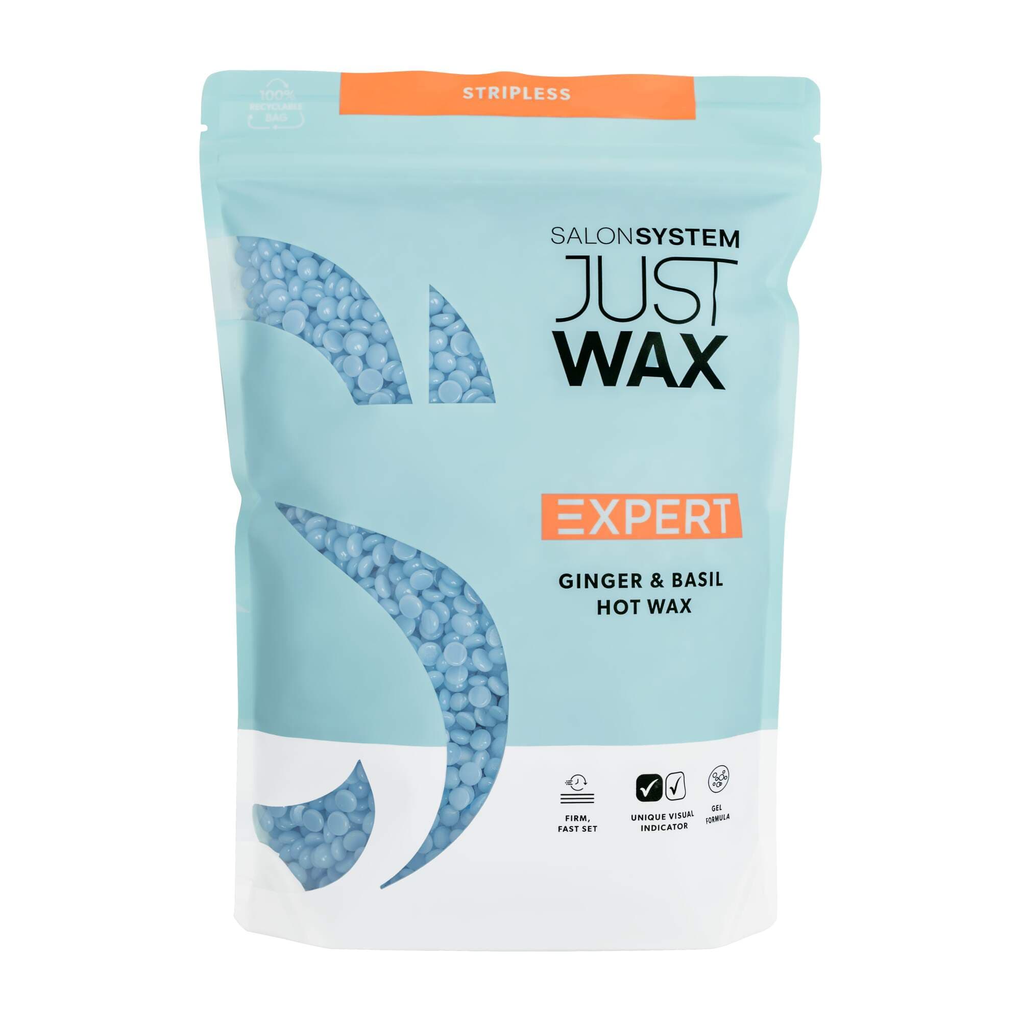 Just Wax - Expert - Advanced Hot Wax 