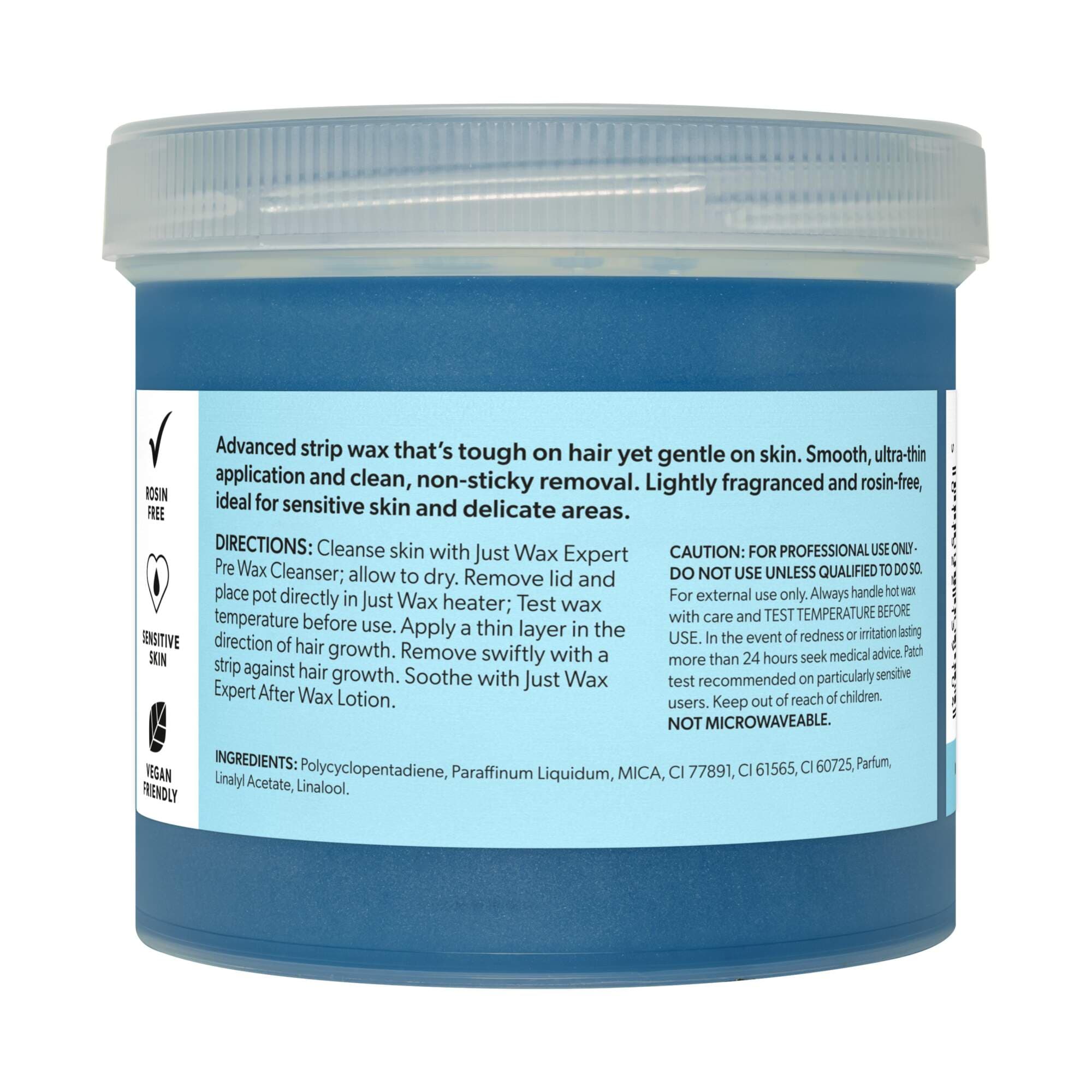 Just Wax - Expert - Advanced Strip Wax - Image 2