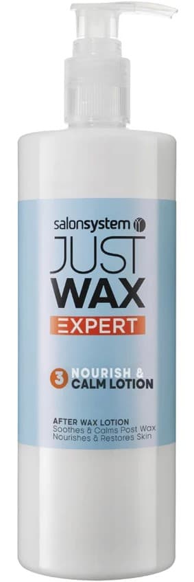 Just Wax - Expert - (3) Nourish & Calm
