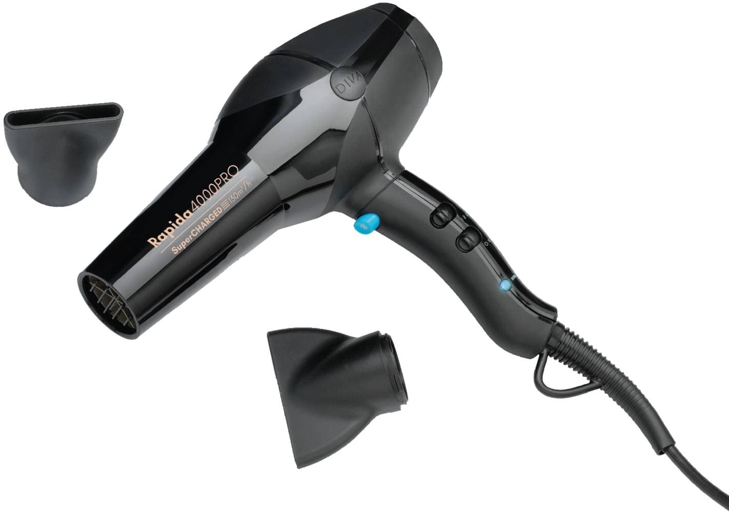 DIVA PRO - DRYERS - Rapida 4000 Pro - Onyx