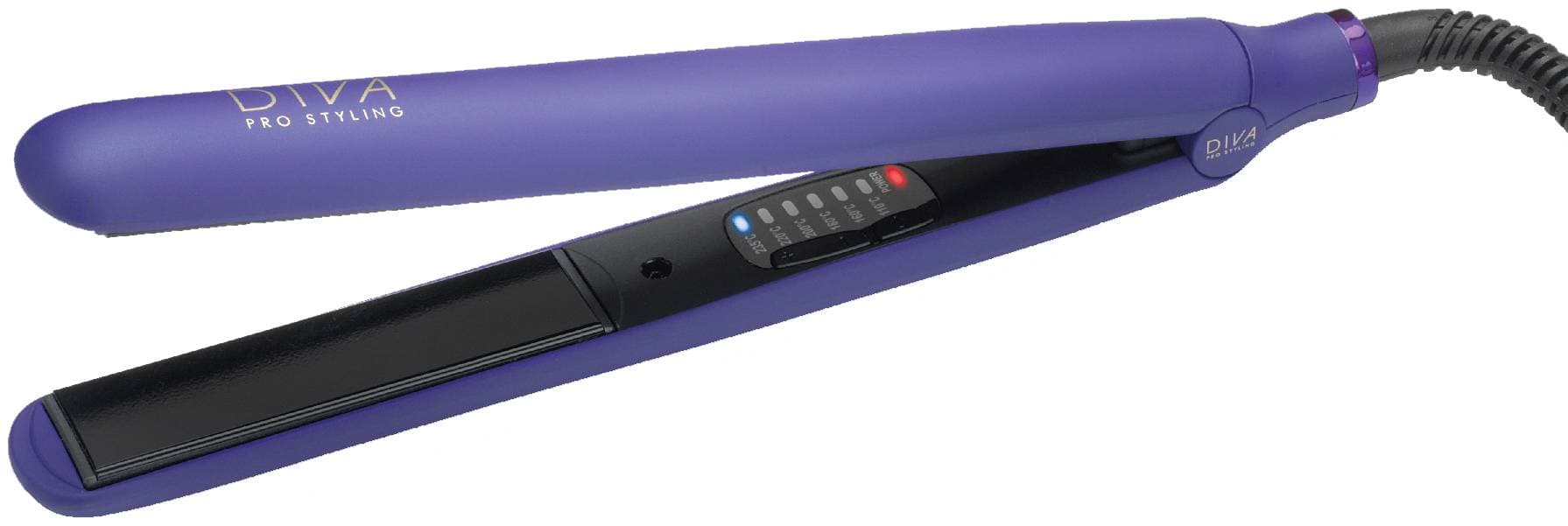 DIVA PRO STYLING - STYLERS - Digital Styler - Violet