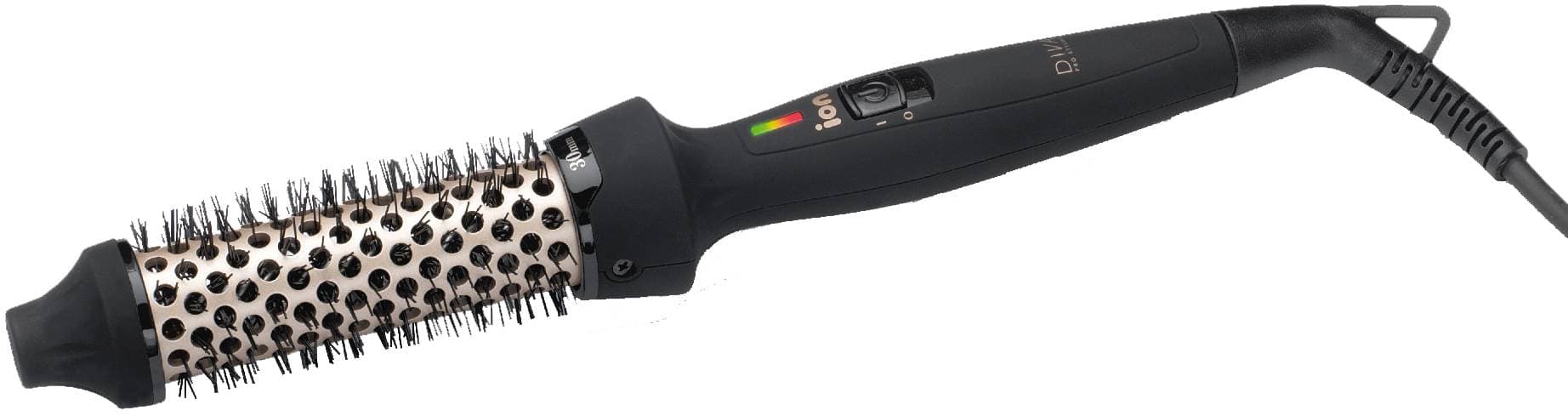 DIVA PRO STYLING - STYLING TOOLS - Ceramic Hot Brush 30mm