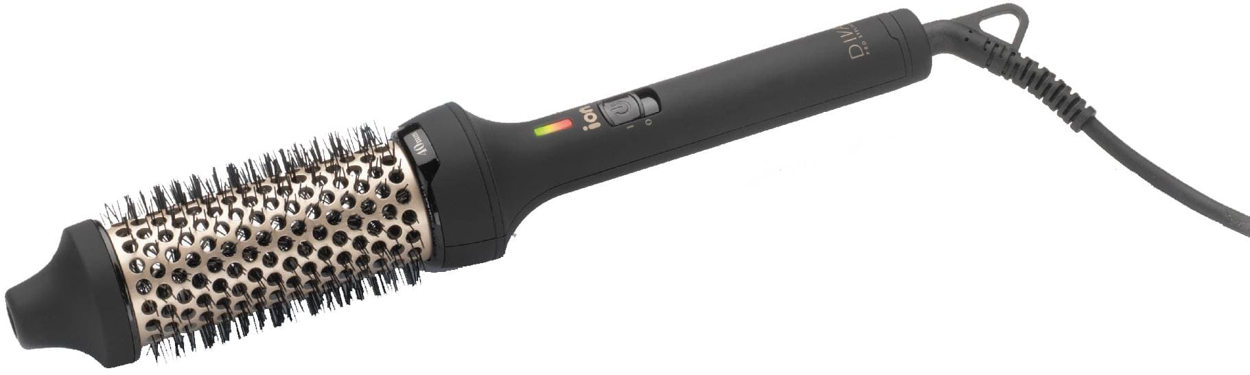 DIVA PRO STYLING - STYLING TOOLS - Ceramic Hot Brush 40mm