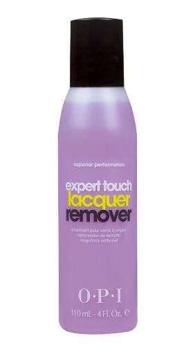 OPI Expert Touch Lacquer Remover 110ml
