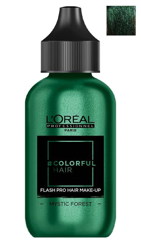 L'Oréal #COLORFULHAIR - Flash Pro - Mystic Forest