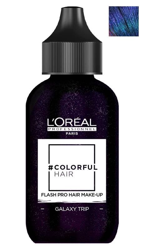 L'Oréal #COLORFULHAIR - Flash Pro - Galaxy Trip