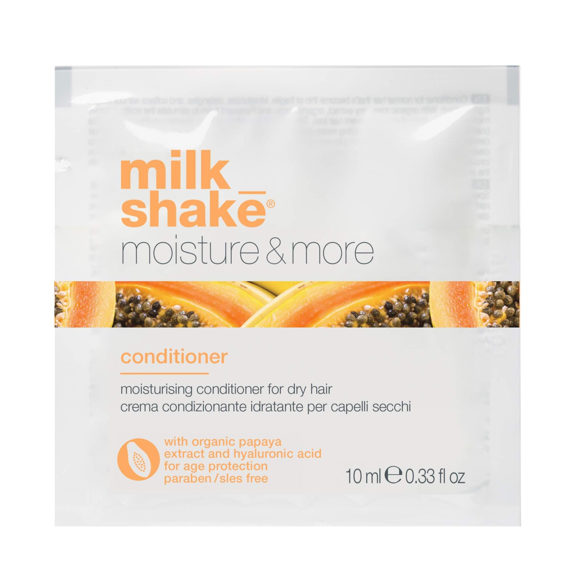 Milk Shake - Moisture & More - Conditioner - 10ml