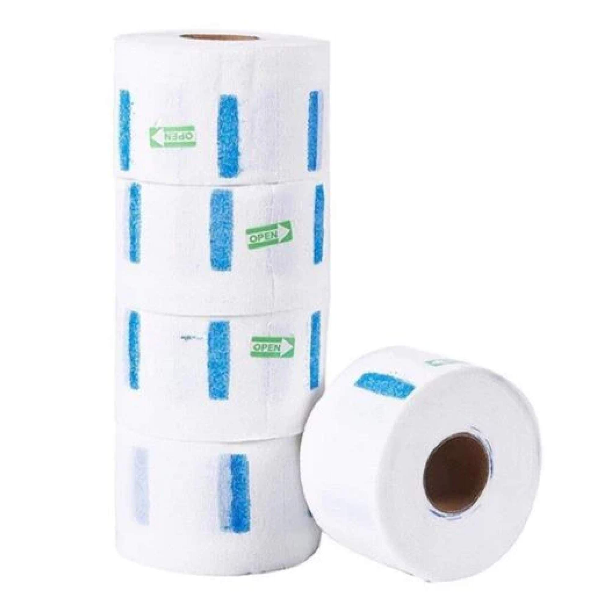 AGENDA - BEAUTY DISPOSABLES - Neck Strips (5X100pcs) - Image 2