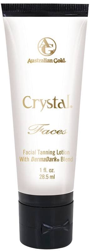 AUSTRALIAN GOLD - BOTTLE - Crystal Faces - 28.5ml (Tube)