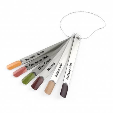 Halo Gel Polish Colour Pops - Autumn Is In The Air (6pc)