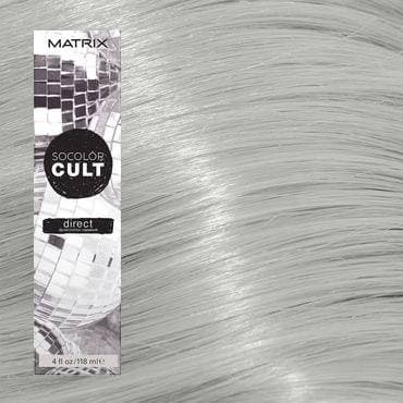SoColor Cult Direct - Disco Silver