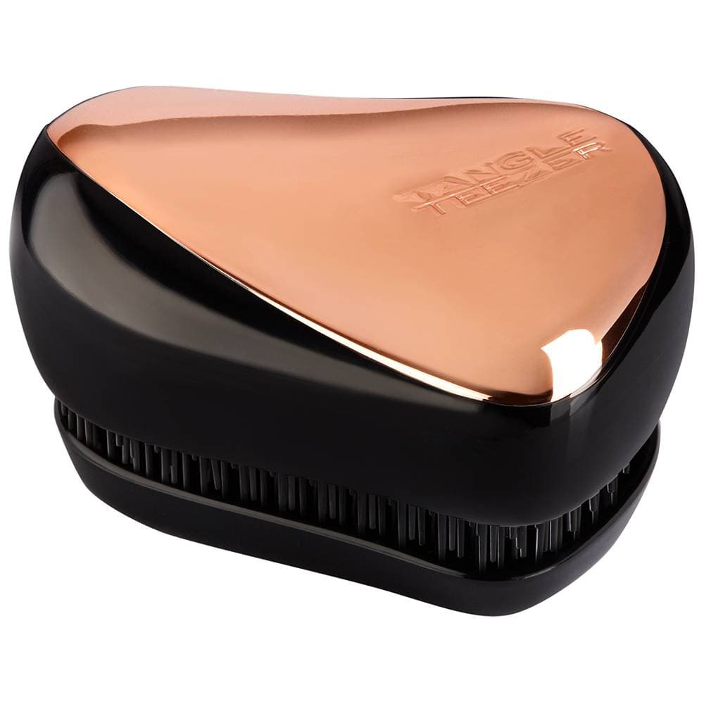 Tangle Teezer Compact Styler - Black Rose Gold