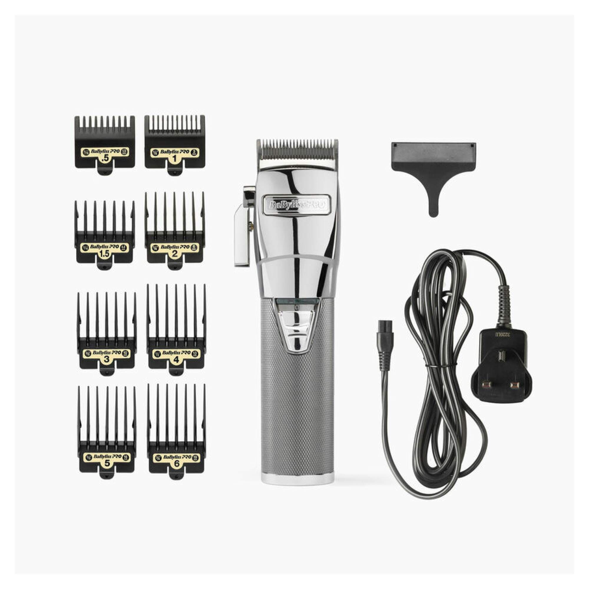 BaByliss PRO - Clippers - Cordless Super Motor Clipper - Image 3