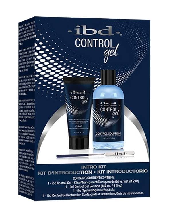 ibd Control Gel Intro Kit