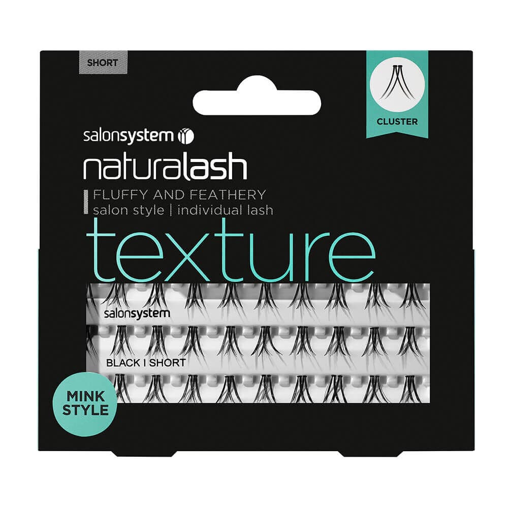 Naturalash Textue Mink Style Short