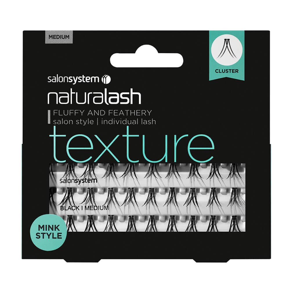 Naturalash Textue Mink Style Medium