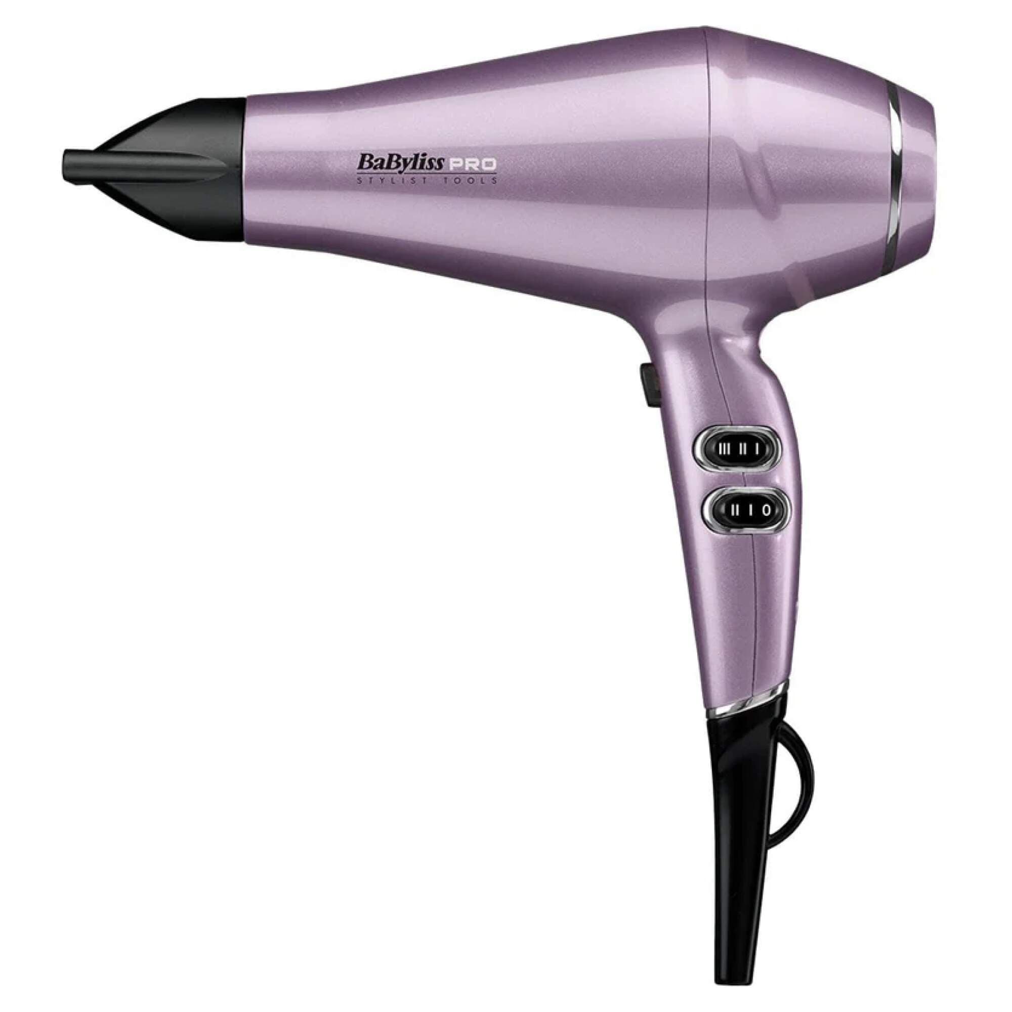 BaByliss PRO - Dryers - Keratin Lustre - Lilac Silk