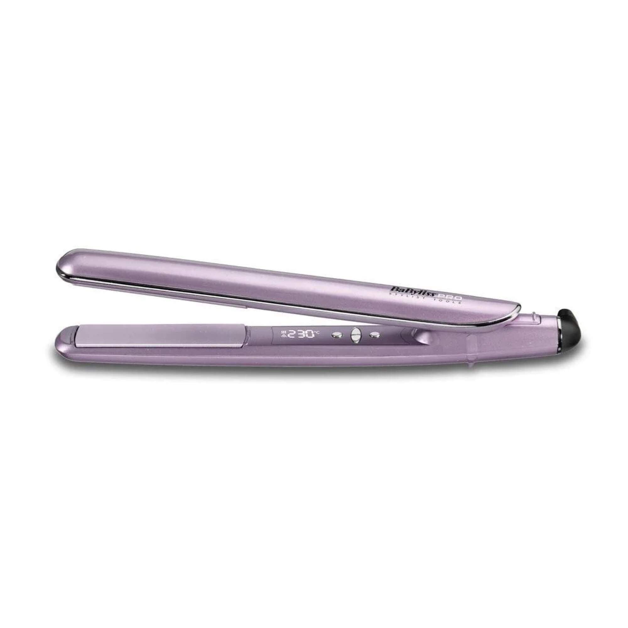 BaByliss PRO - Straighteners - Keratin Lustre - Lilac Silk