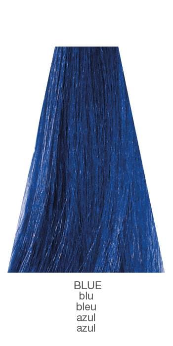 Milk Shake - Smoothies - Blue Intensifier