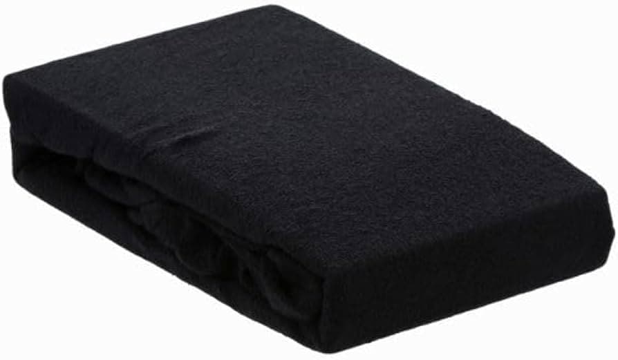 Black Couch Cover Std Without Face Hole(Aztex)