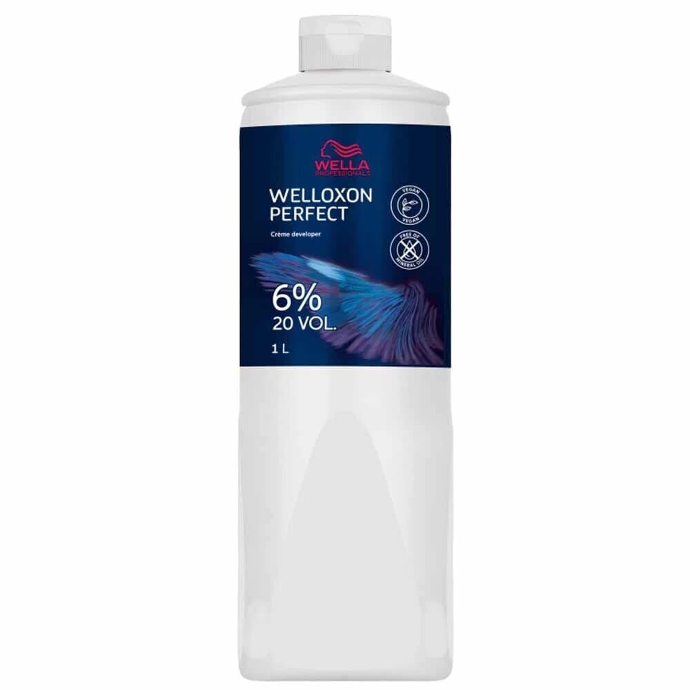 Koleston Perfect Me+ - Welloxon - 20vol (6%) 1000ml