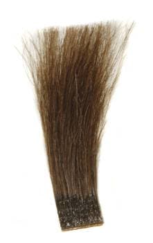 Pivot Point - Hair Swatches - Medium Dark Hair Swatch (50pcs)