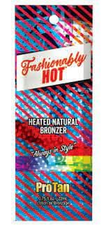 Pro Tan - Saturnia - Sachet - Fashionably Hot