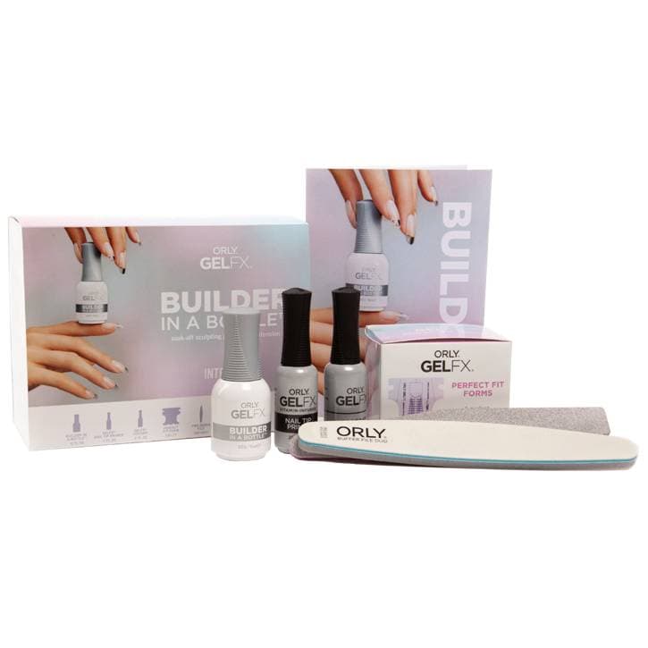 ORLY GEL FX - ESSENTIALS - Builder In A Bottle Intro Kit