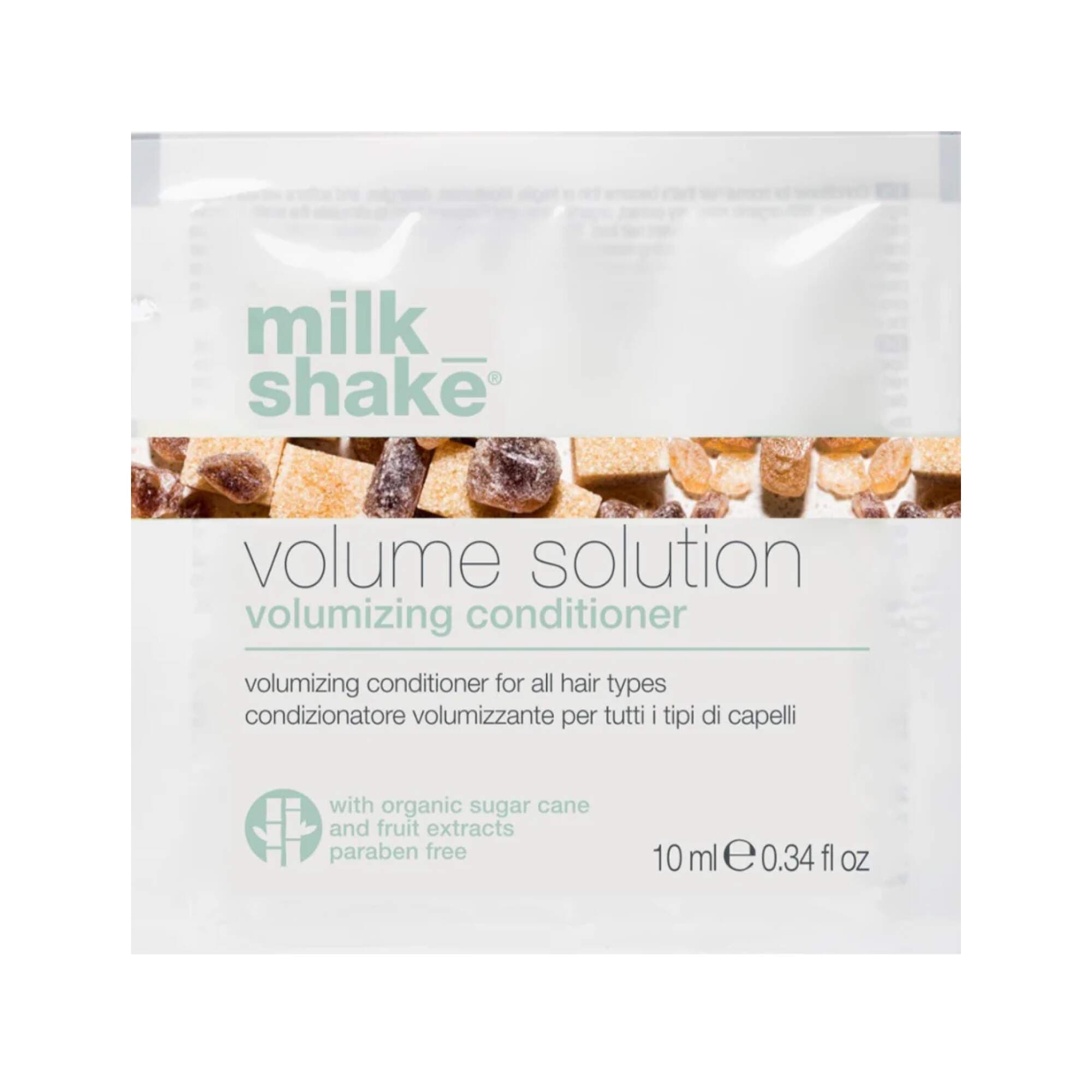 Milk Shake - Volume Solution - Conditioner - 10ml
