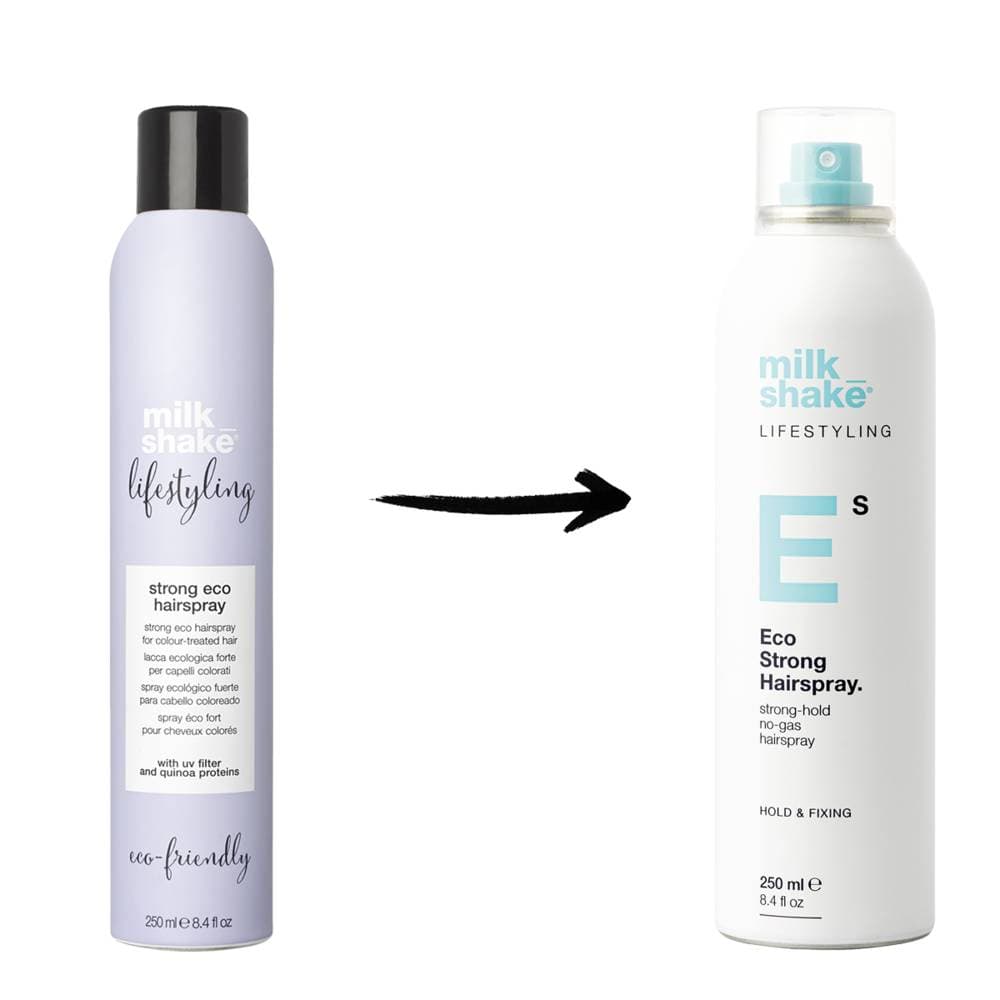 Milk Shake - Life Styling - Strong Eco Hairspray