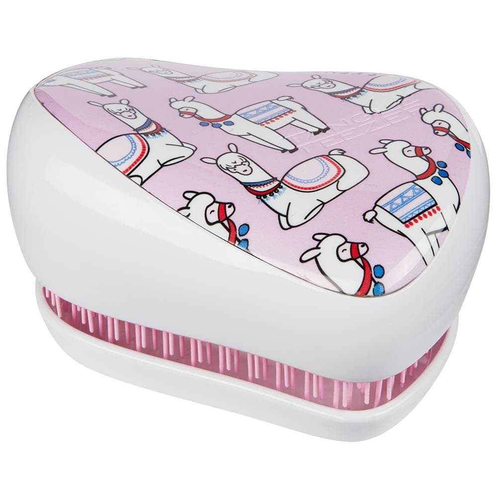 Tangle Teezer Compact Styler - Skinny Dip Lovely Llama