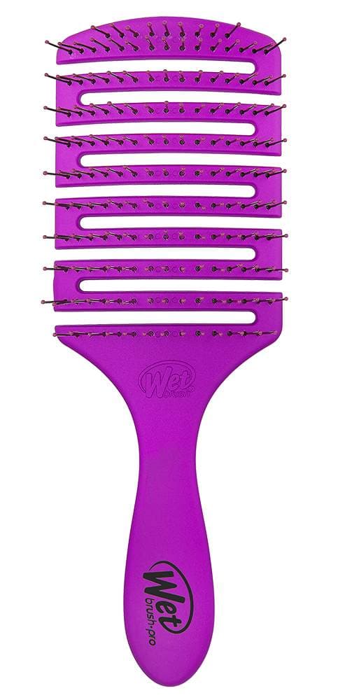 Wet Brush - Pro Flex Dry Paddle - Purple