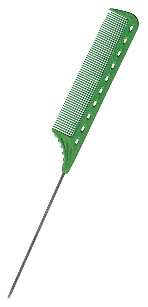 YS Park - Tail - 102 (Basic Pin Tail) - Green