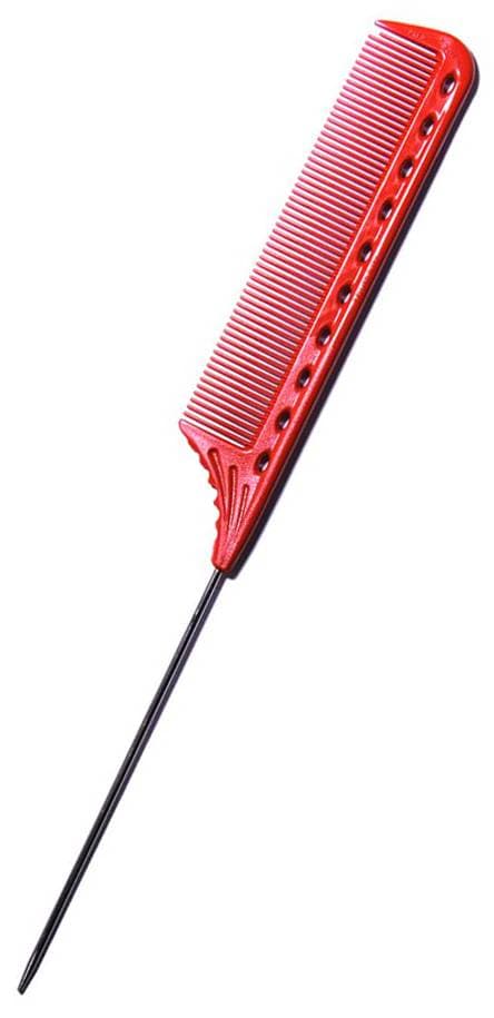 YS Park - Tail - 102 (Basic Pin Tail) - Red