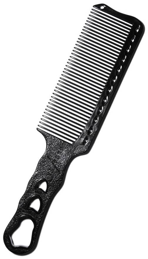 YS Park - Barber - 282 (Flat Topper) - Black