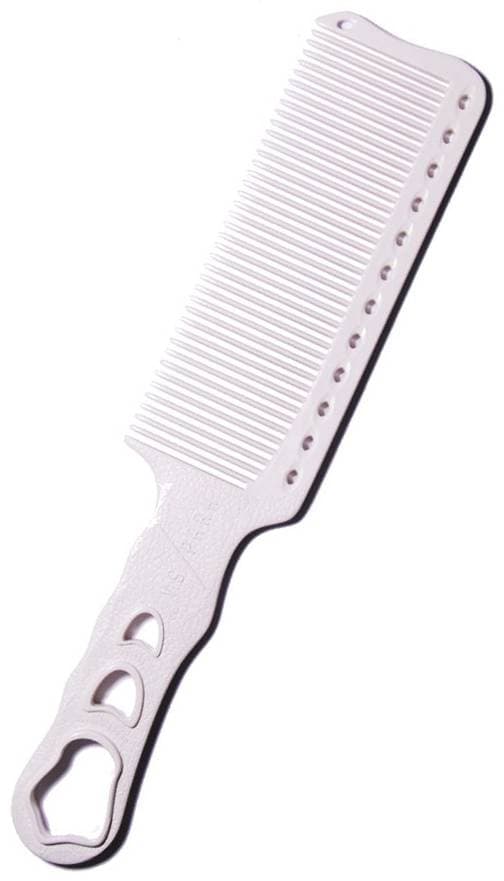 YS Park - Barber - 282 (Flat Topper) - White