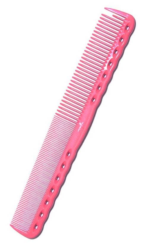 YS Park - Cutting - 334 (Basic Fine Tooth) - Pink