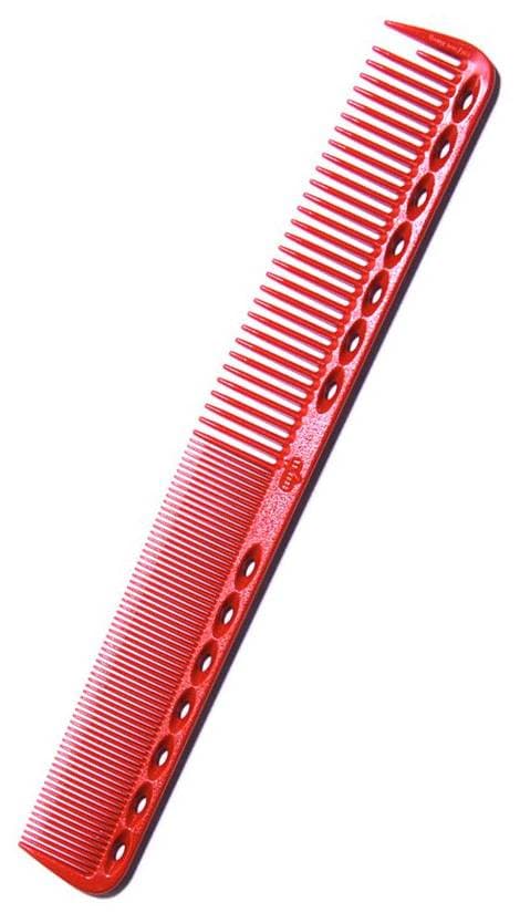 YS Park - Cutting - 339 (Basic Fine Tooth) - Red