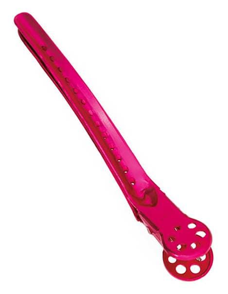 YS Park - Accessories - Super Alu Clips - Pink
