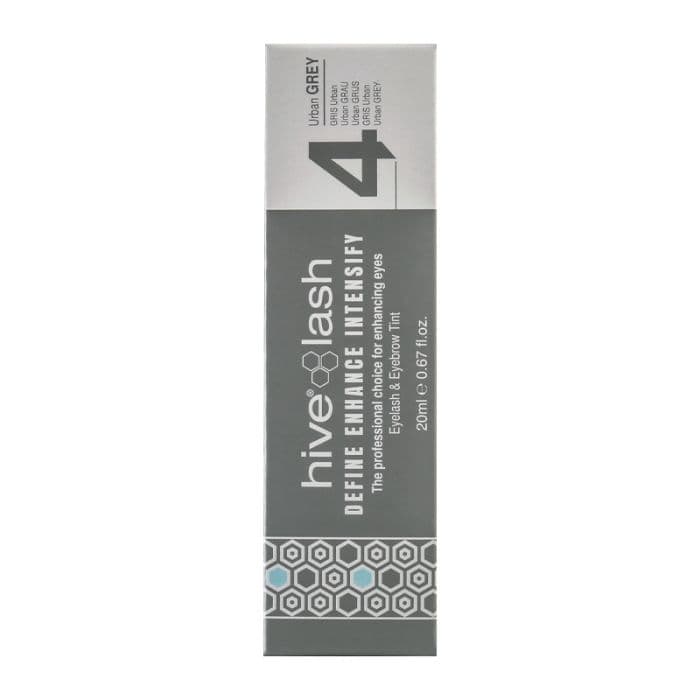 HIVE - LASH & BROW TINT - No.4 Grey Urban  Lash & Brow Tint - 20ml