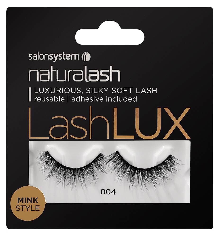 Naturalash Lashlux - Mink Style 004