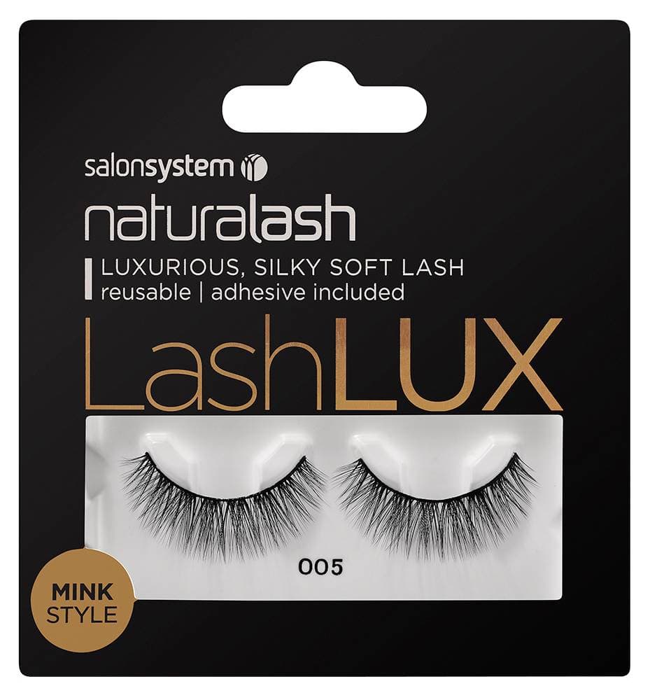 Naturalash Lashlux - Mink Style 005